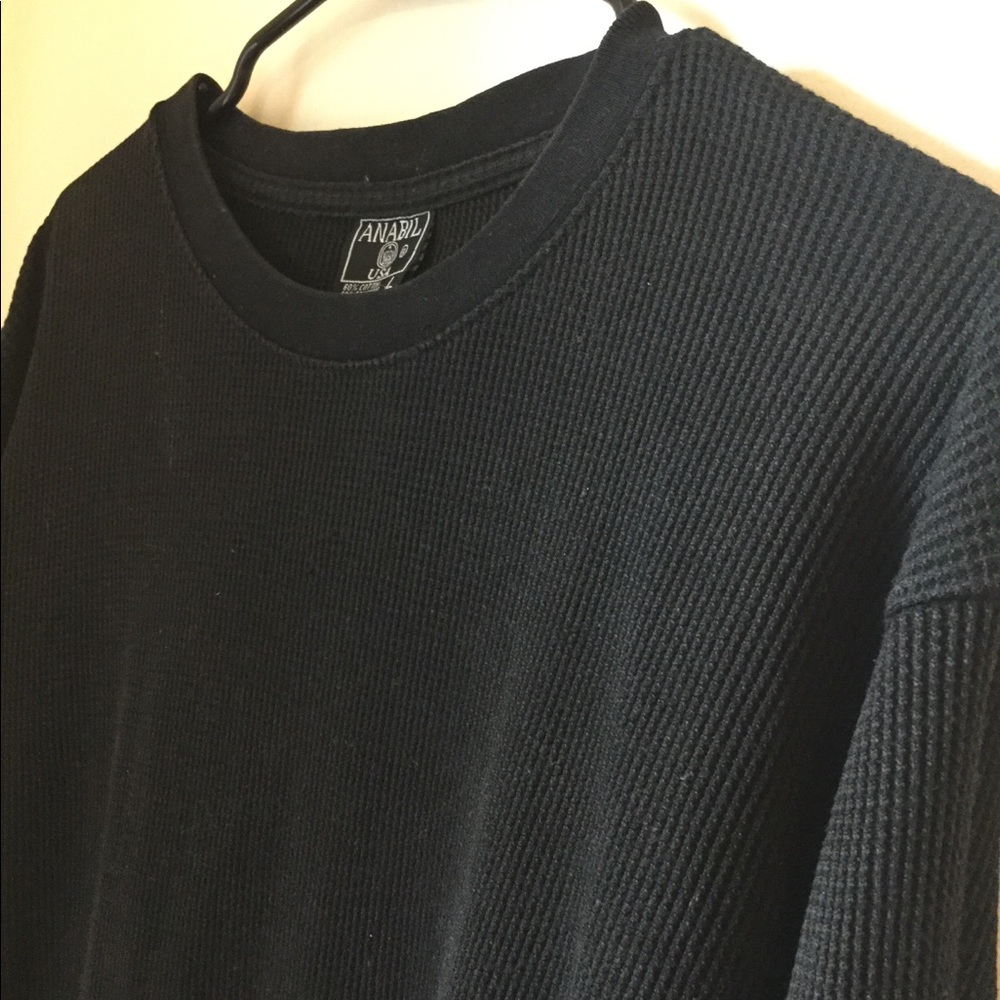 ANABIL USA Thermal Men’s Sweater NEVER COLD 🥶 - Picture 6 of 6
